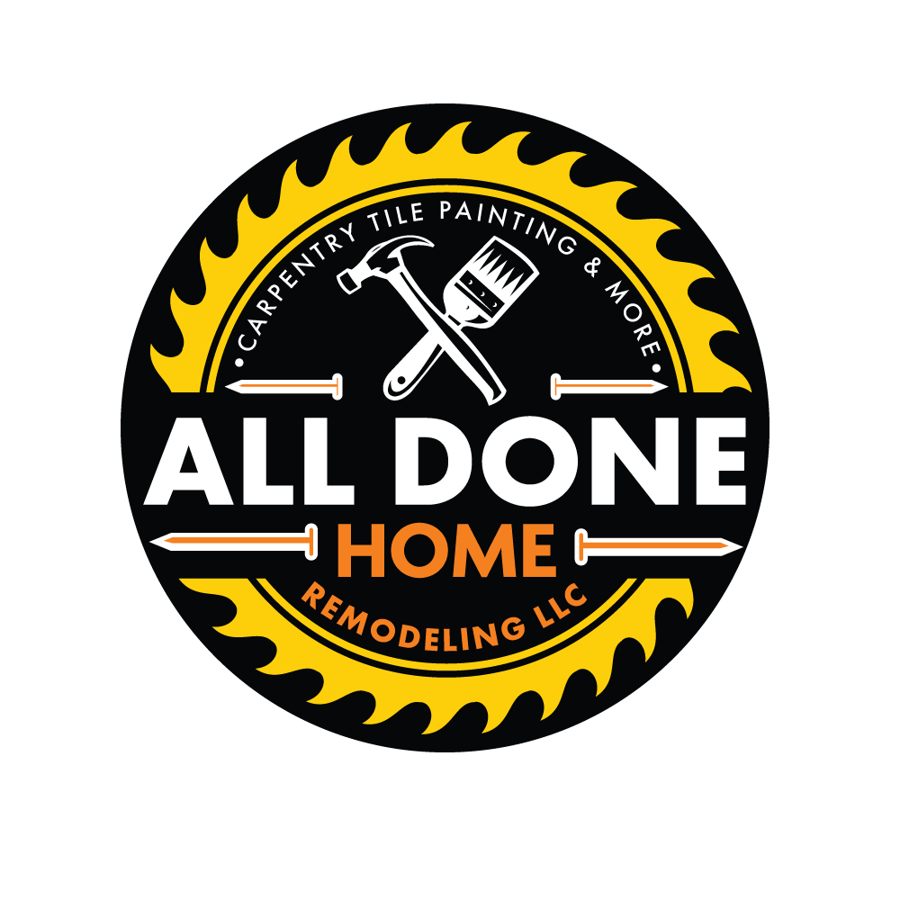 All Done Home Remodeling LLC logo